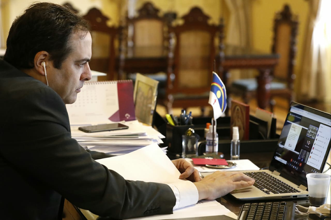 Paulo Câmara destaca credibilidade e  excelência da UPE