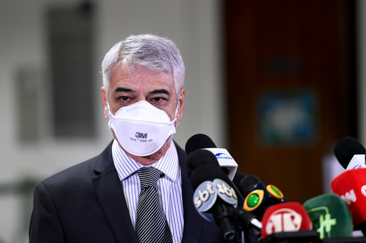 Projeto de Humberto garante pensão aos órfãos da pandemia