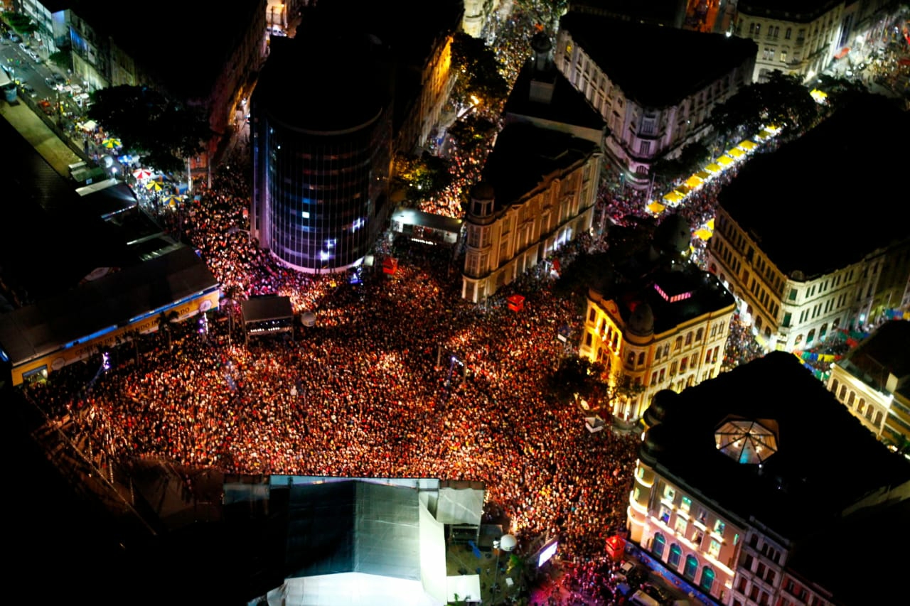 Recife concorre a título de Cidade Criativa na categoria Música