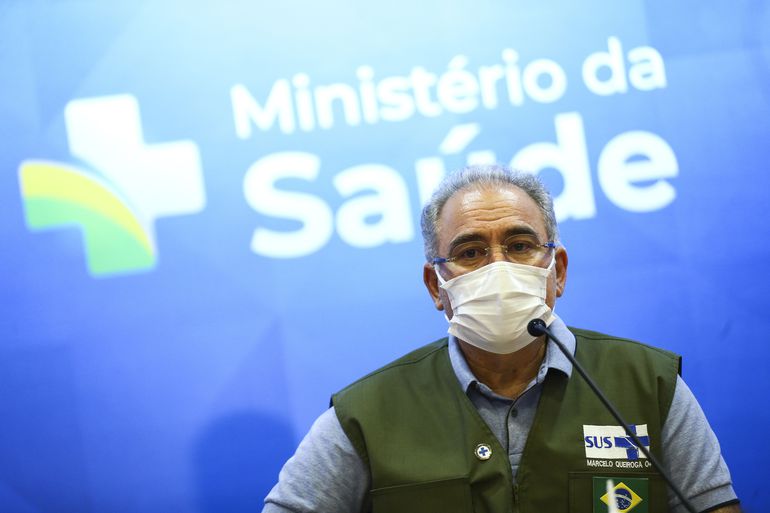 União autoriza 396 leitos de UTI Covid-19 para 14 estados