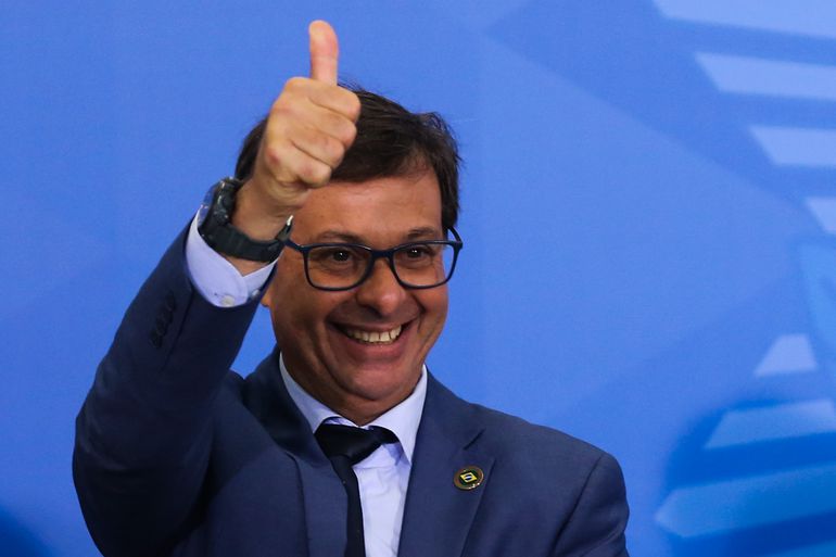 Confira a agenda do ministro do Turismo em Caruaru