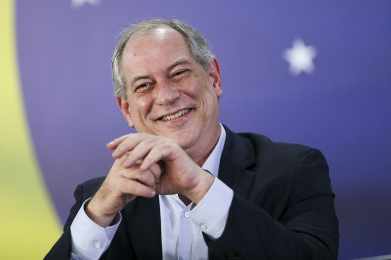Cenário Político: PDT acredita em Ciro Gomes no 2° turno