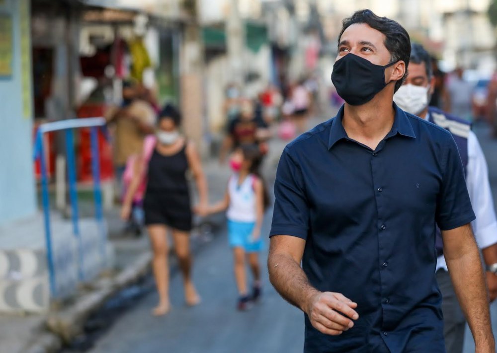 Mais de 53% dos jaboatonenses receberam a vacina contra Covid-19