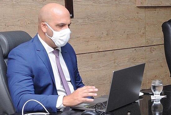 Vereador solicita substituição de carroças por bikes de carga