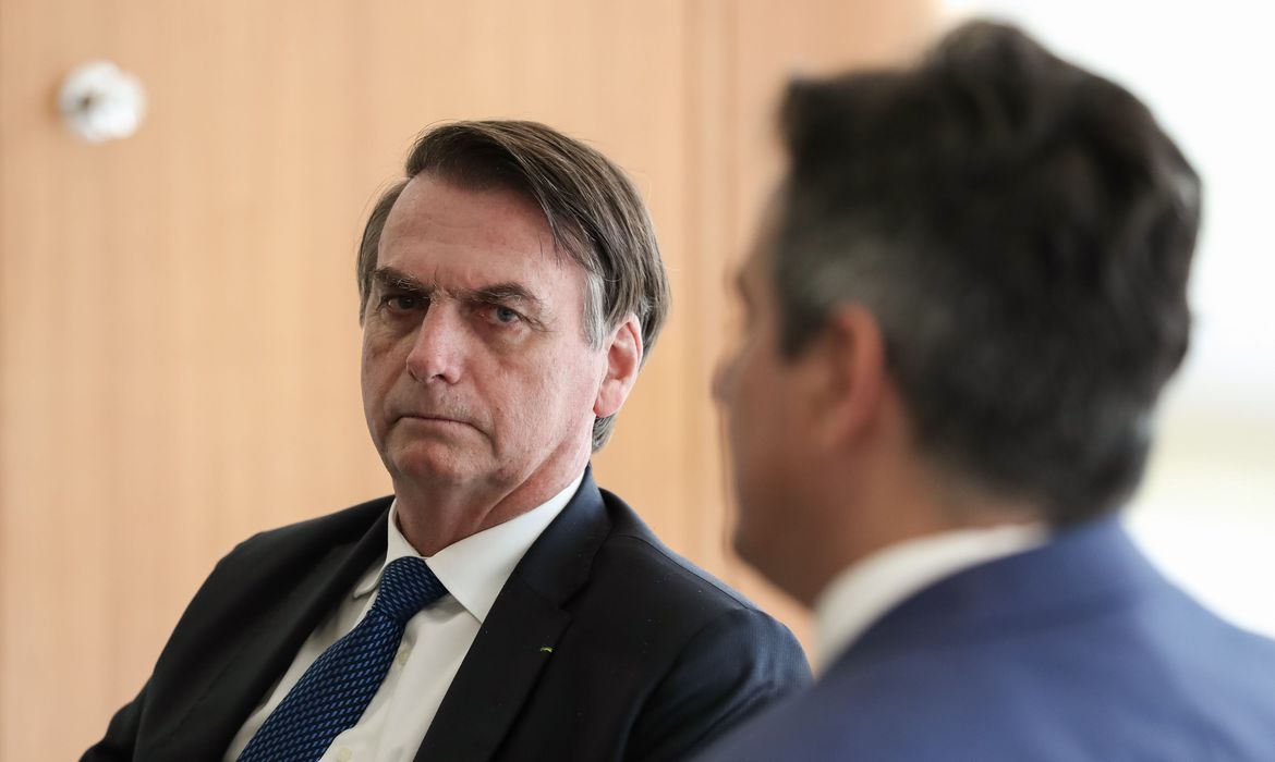 Ciro Nogueira aceita convite de Bolsonaro para a Casa Civil