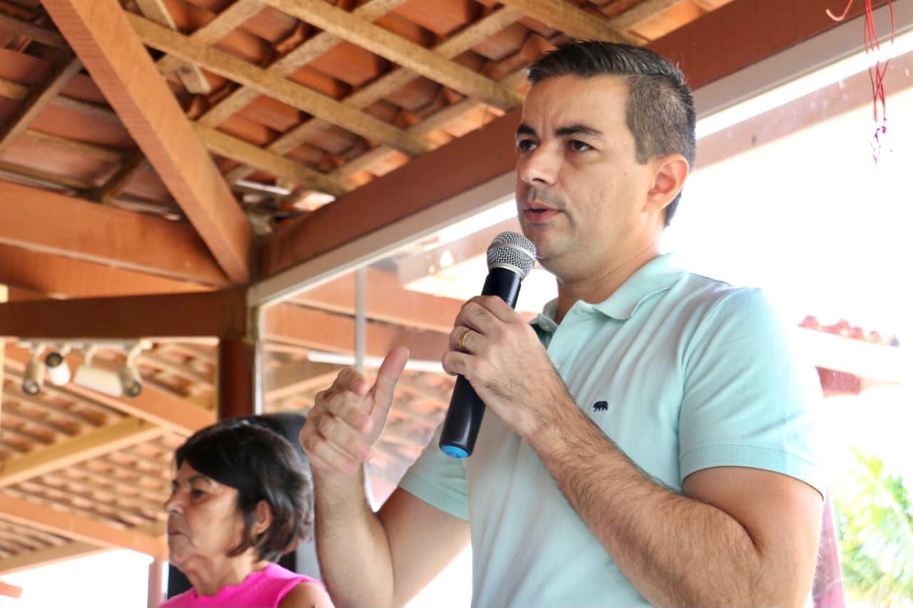 Grupo liderado por Allan Carneiro discute nome para 2022