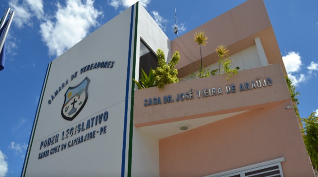 Câmara de Santa Cruz do Capibaribe anuncia concurso público