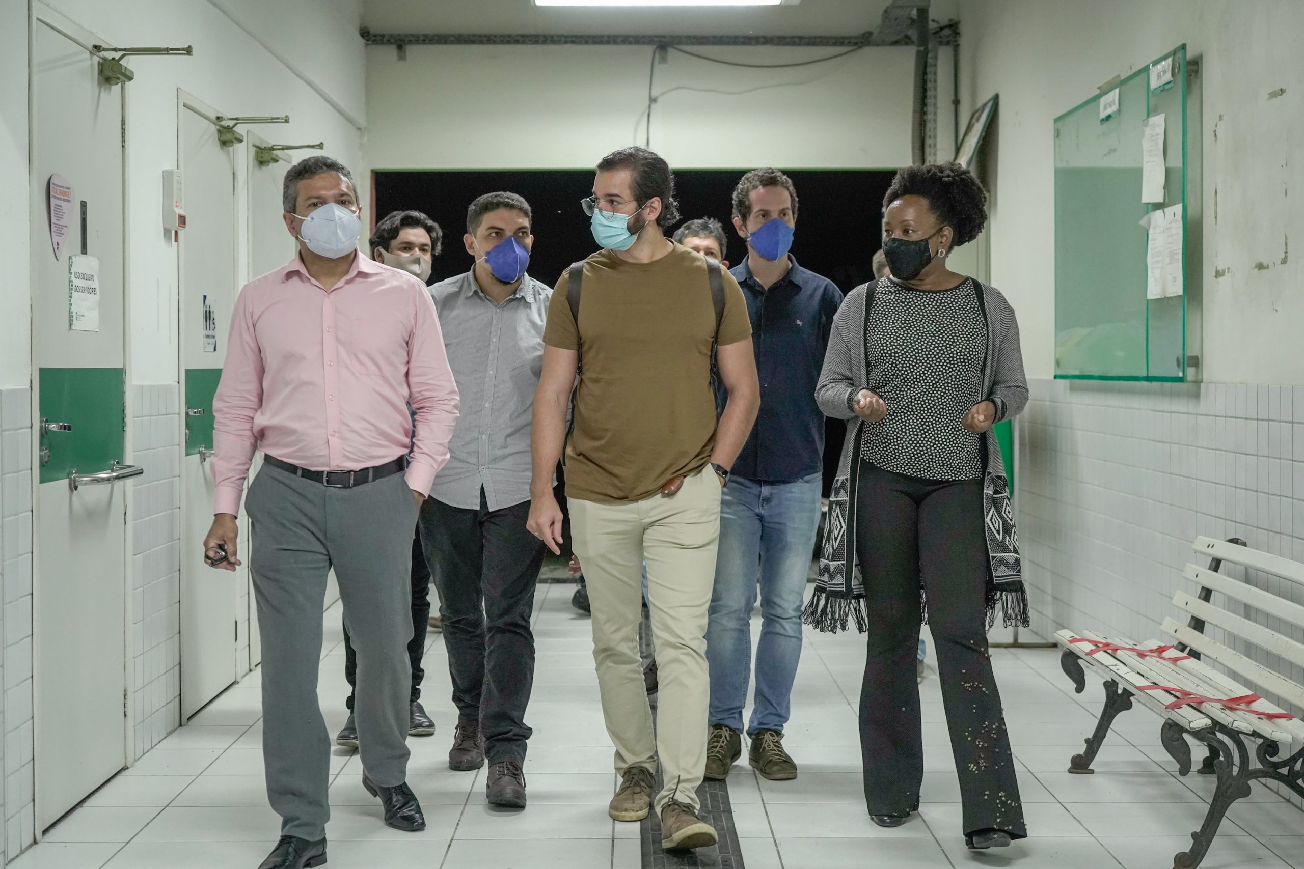 Túlio discute investimentos para campi do IFPE Caruaru