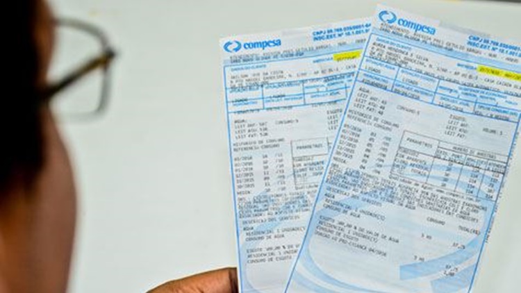Tarifa Social da Compesa não será reajustada