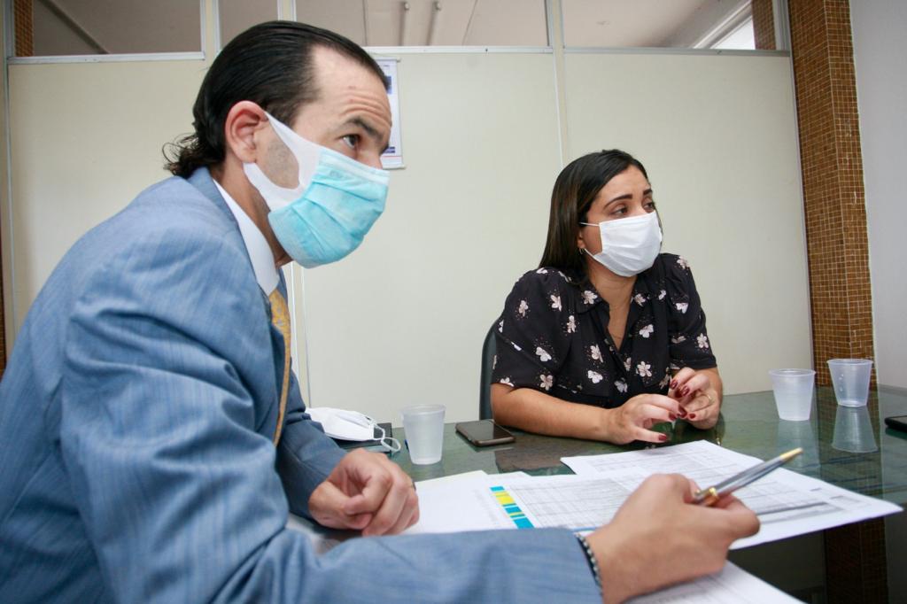 Emenda de Diogo Moraes garante projeto para asfalto na PE-283