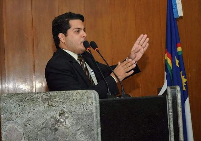 Diogo Cantarelli ganha cargo no gabinete de Fernando Rodolfo