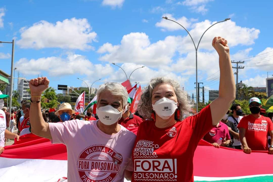 Liana Cirne entra de vez no jogo de Humberto Costa