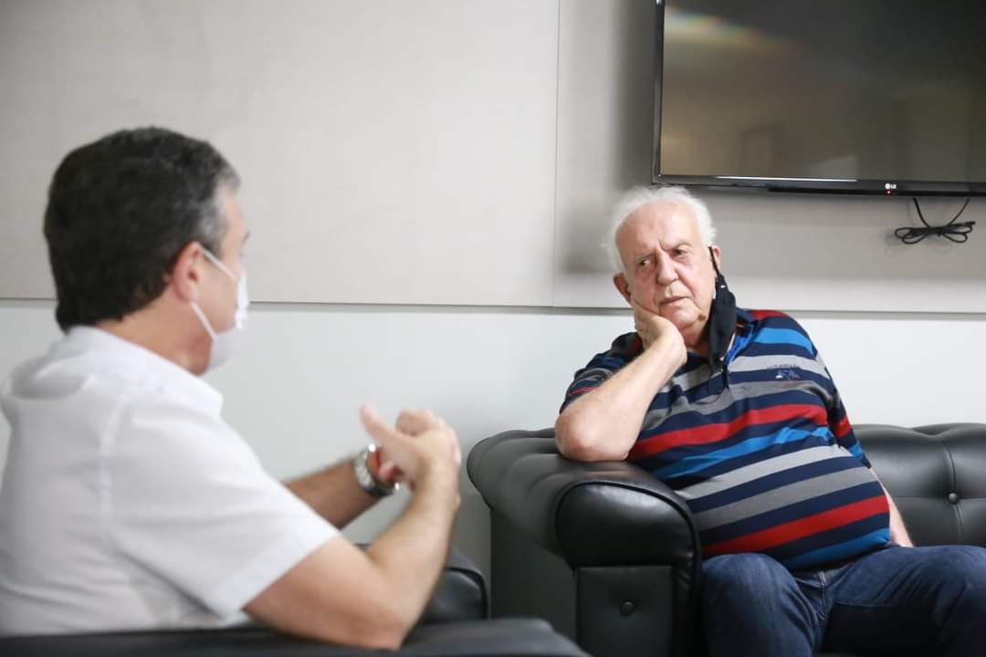 Cenário Político: Jarbas entra no debate sobre 2022