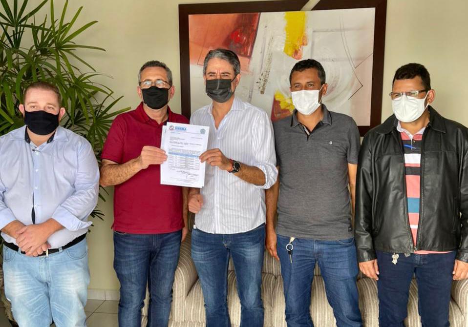 Fernando Monteiro cumpre agenda em cidades do Agreste