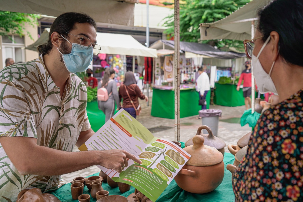 Túlio Gadêlha se reúne com agricultores de Belo Jardim