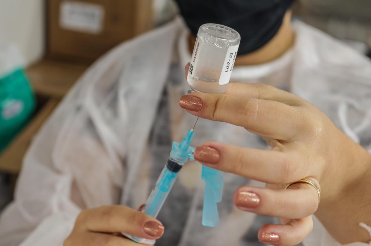 Ações de vacinação contra a influenza são realizadas em Caruaru