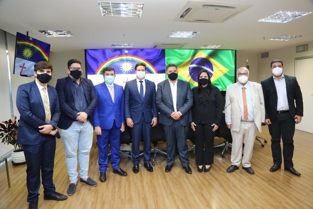 Lideranças do PP buscam recursos no Ministério da Cidadania