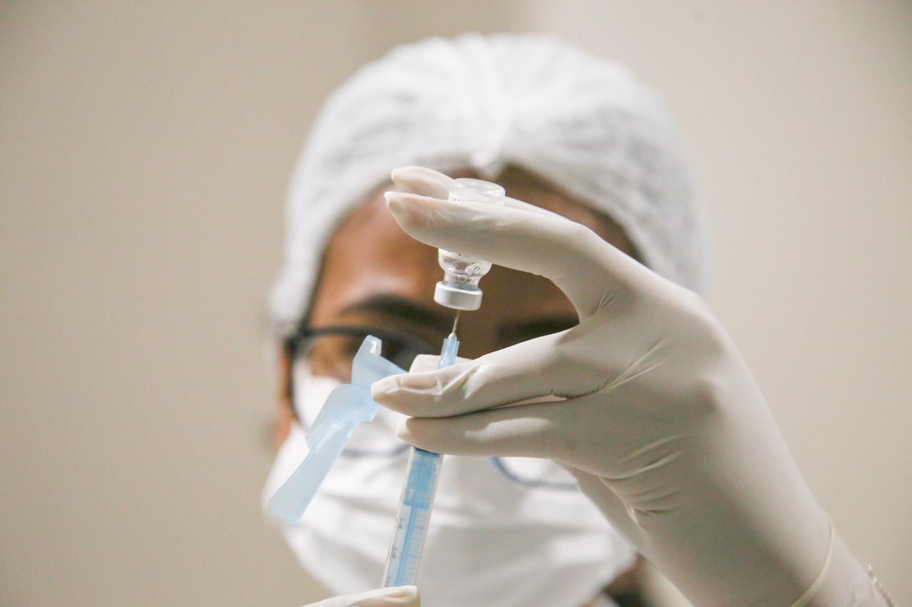 Cabo inicia vacinação para pessoas a partir de 36 anos