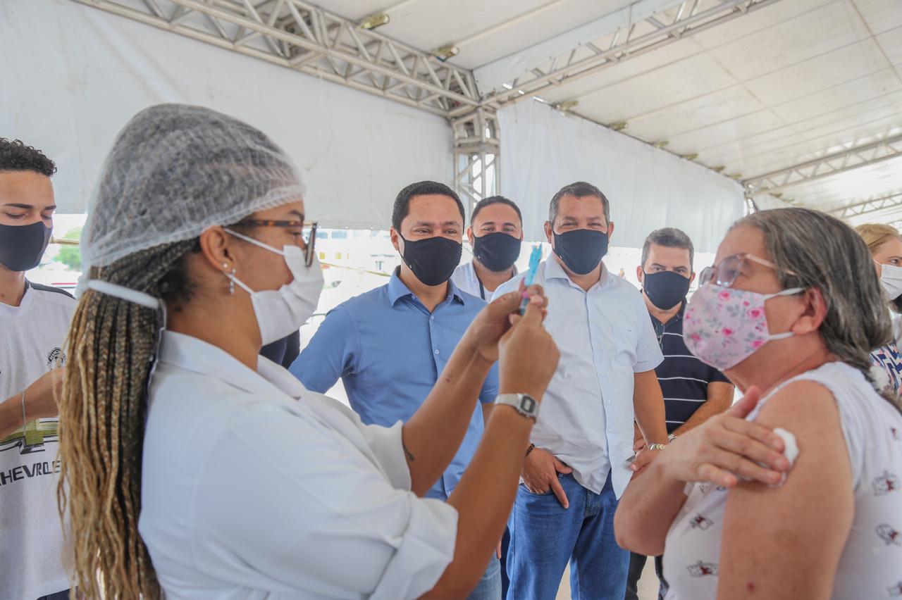 André Ferreira anuncia R$ 2,5 milhões para a saúde do Cabo