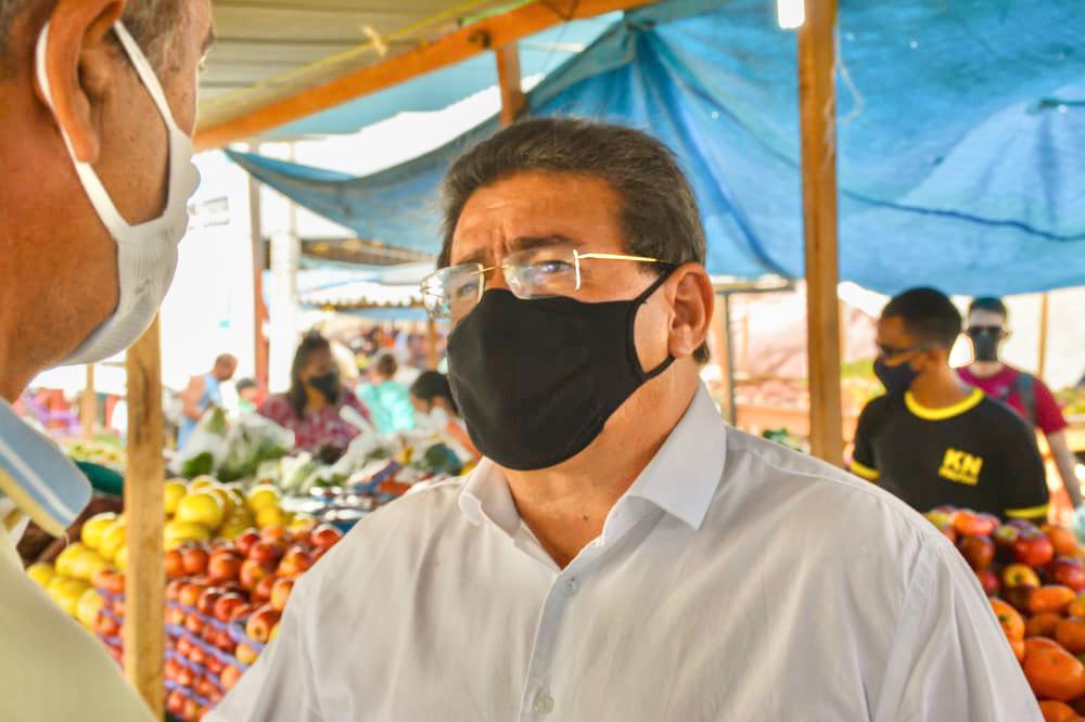 Duque comemora resultado da primeira rodada de agendas pelo estado