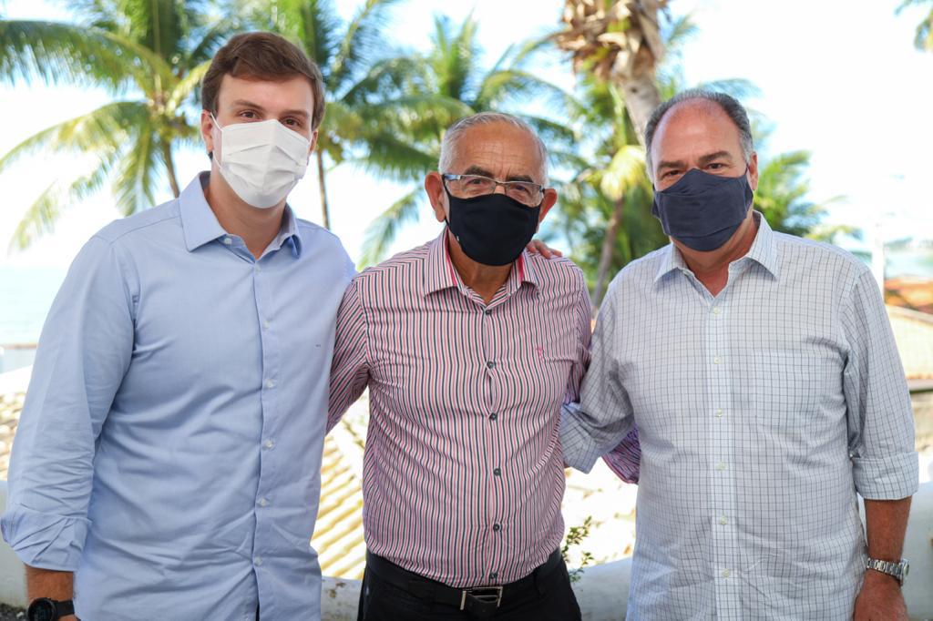 Yves defende candidatura do MDB ao Governo do Estado