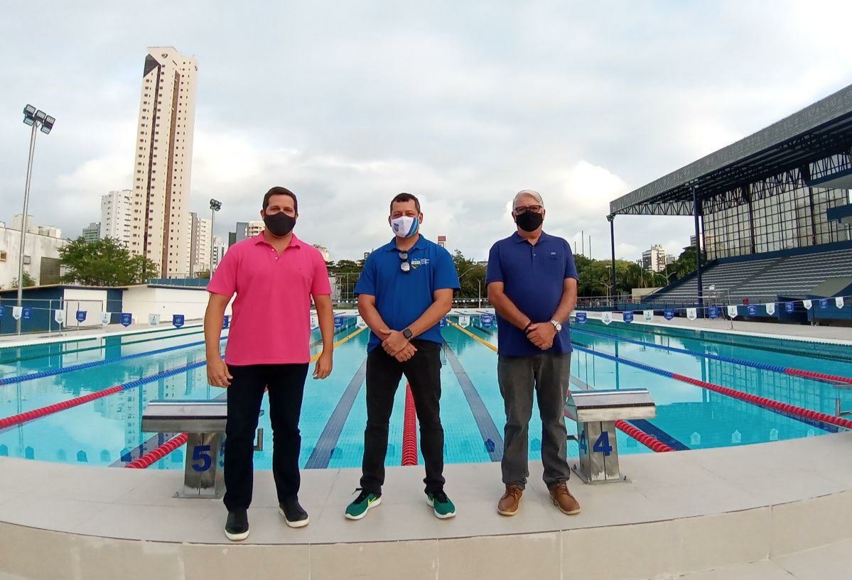 Pernambuco sediará Campeonatos Brasileiros de Natação