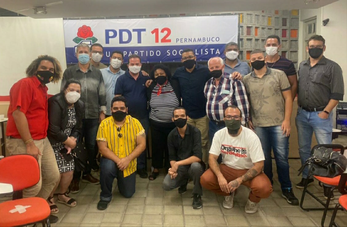 Fundação Leonel Brizola reúne pedetistas em Pernambuco