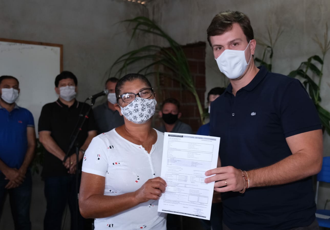 Parceria com o Incra vai garantir construção de moradias em Petrolina