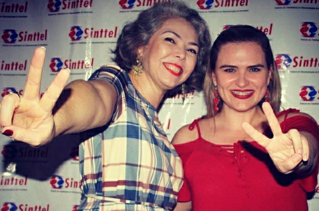 Liana responde acusação de traição a Marília