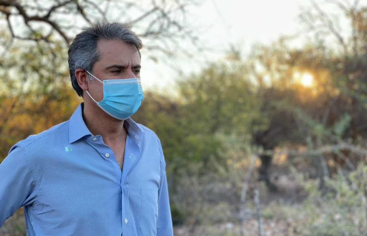 Fernando Monteiro acompanha demandas atendidas no Sertão