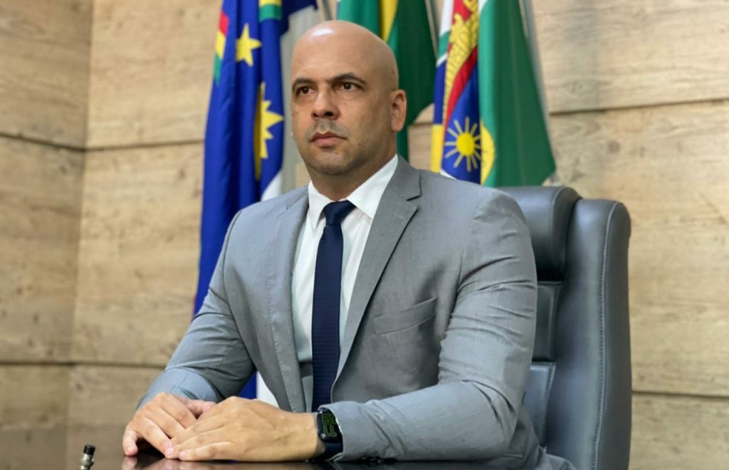 Cenário Político: Anderson Correia mira vaga na Alepe