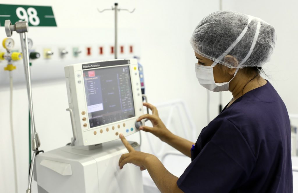 Pernambuco tem menos de mil pessoas em UTIs de Covid-19