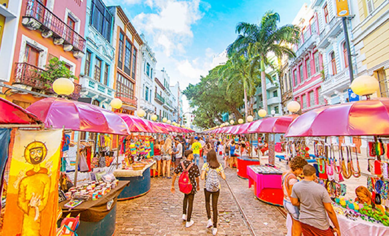 Pesquisa apresenta aumento do volume de atividades turísticas