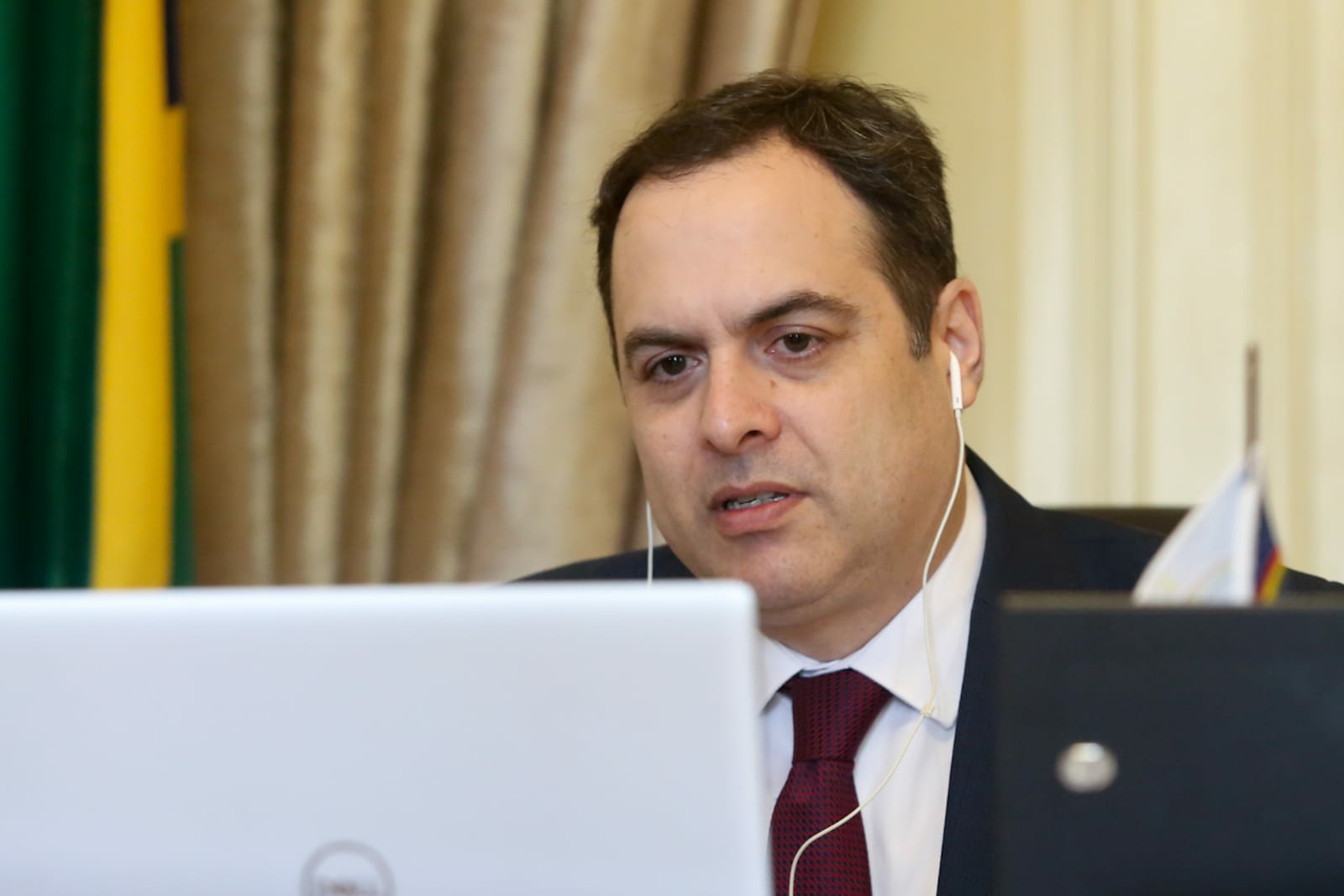 Paulo solicita mais vacinas para conter transmissão da variante Delta