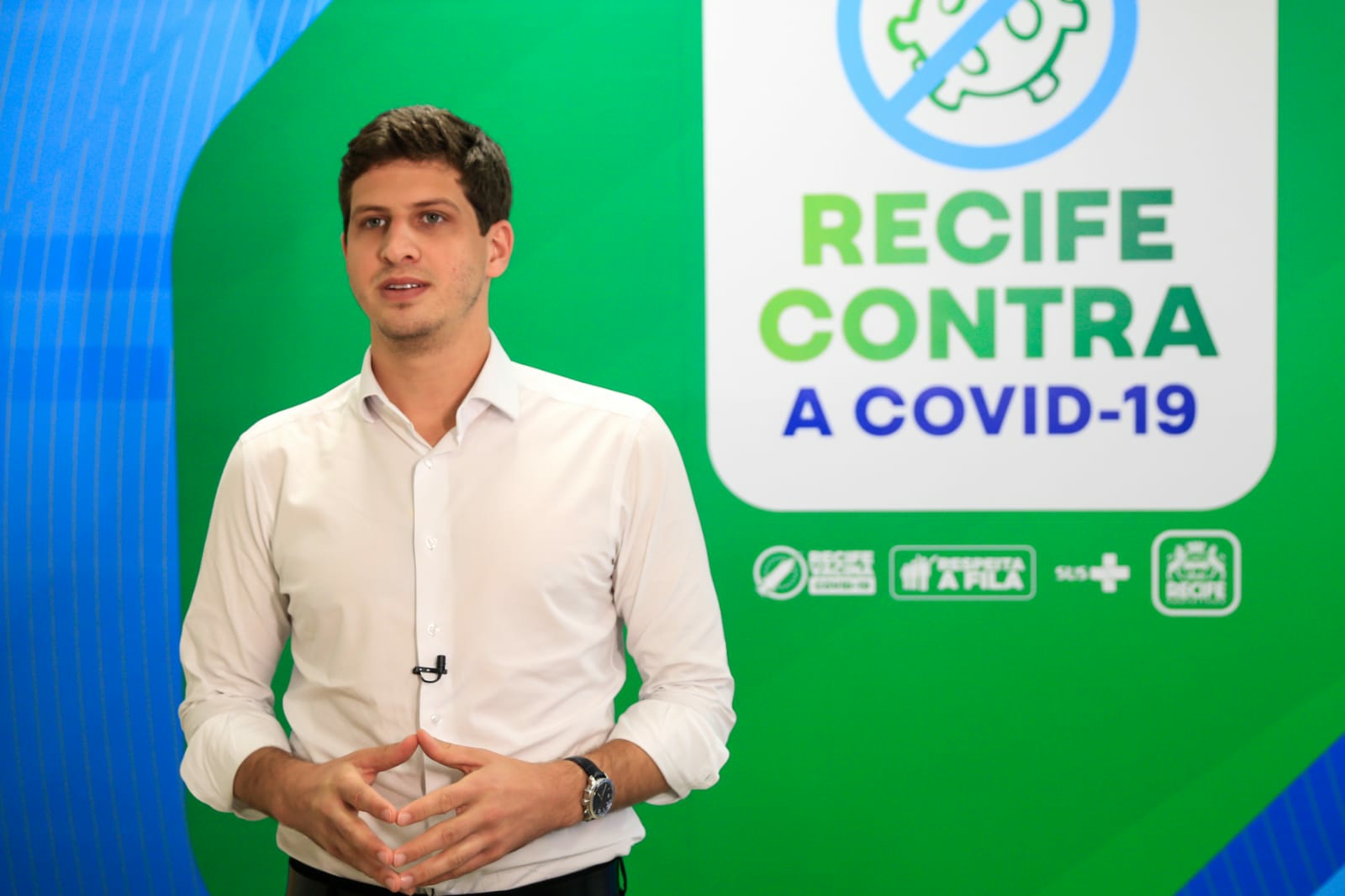 Recife abre novas vagas para antecipação da 2ª dose da AstraZeneca