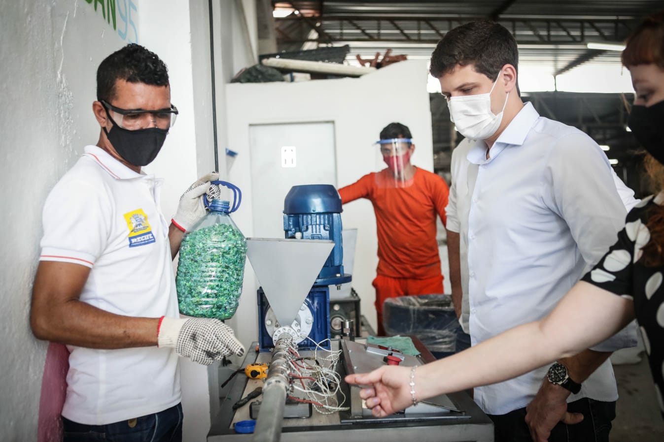 Programa ReciclaMais é ampliado no Recife
