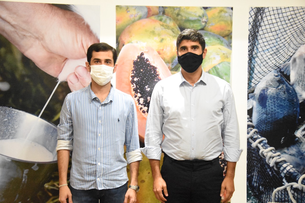 Lessa destina emenda para instalação de poços na área rural de Caruaru