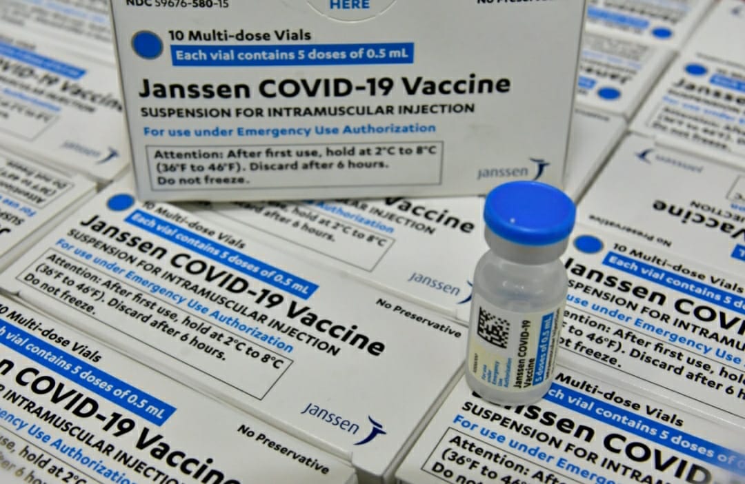 Veja quantas doses da Janssen cada município pernambucano vai receber