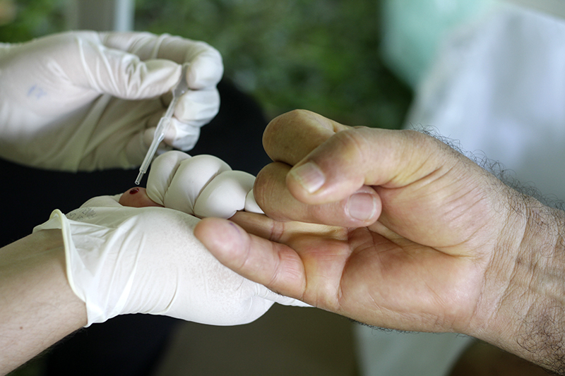 Pernambuco tem queda de 29,8% nos casos de hepatite C