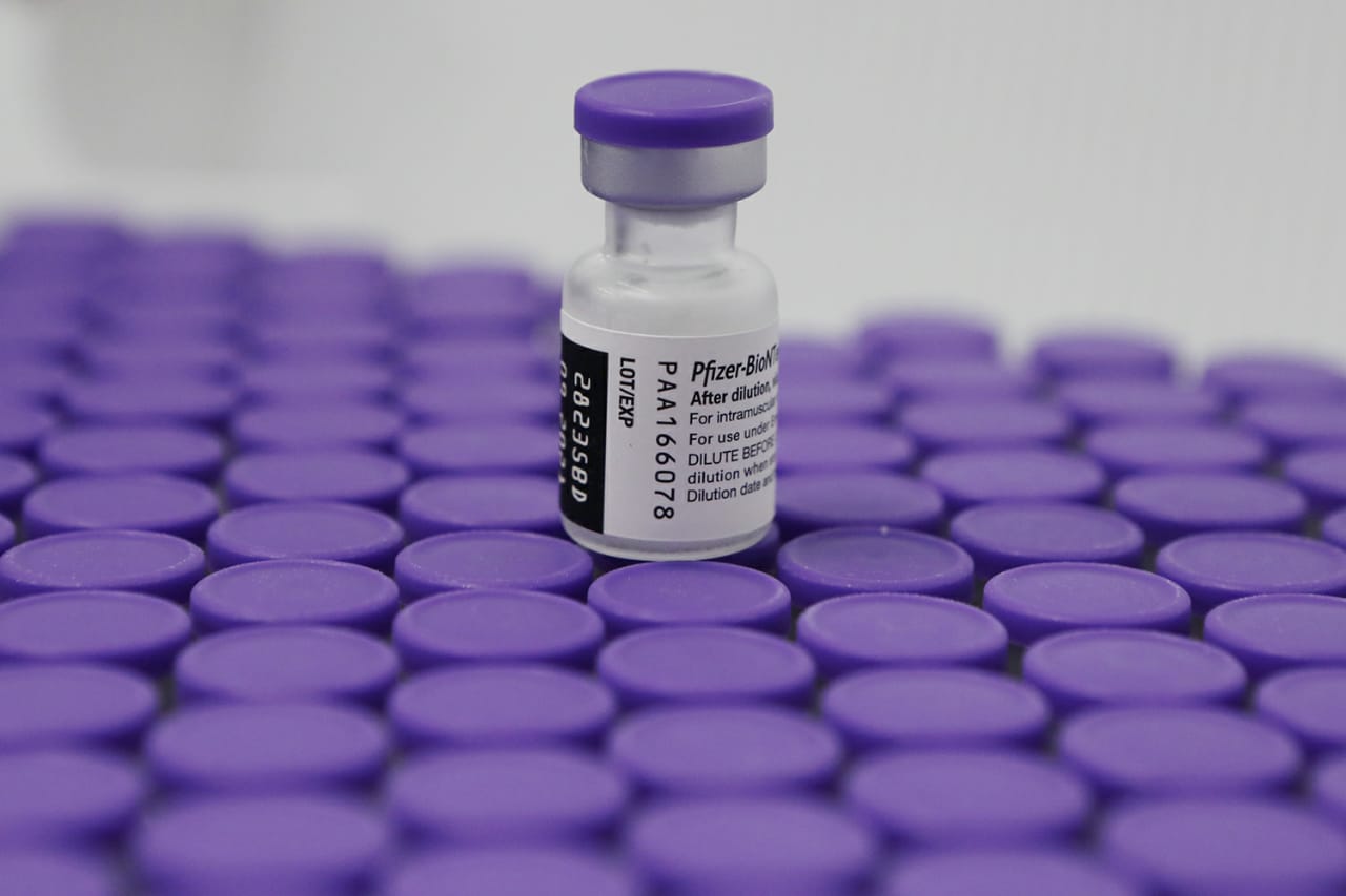 Pernambuco já recebeu mais de 9 milhões de vacinas contra Covid-19