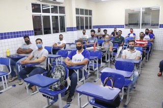 Cabo abre inscrições para cursos de qualificação gratuitos