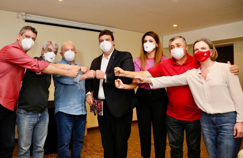 Cenário Político: Wolney e PT estreitam laços para o futuro