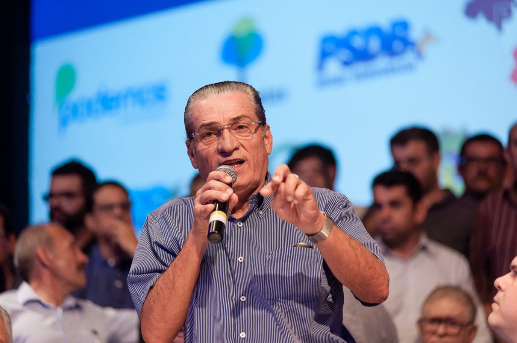 Morre o ex-governador de Pernambuco, Joaquim Francisco