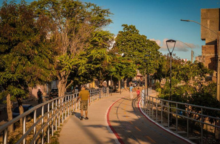 Projeto da Via Parque conquista prêmio nacional