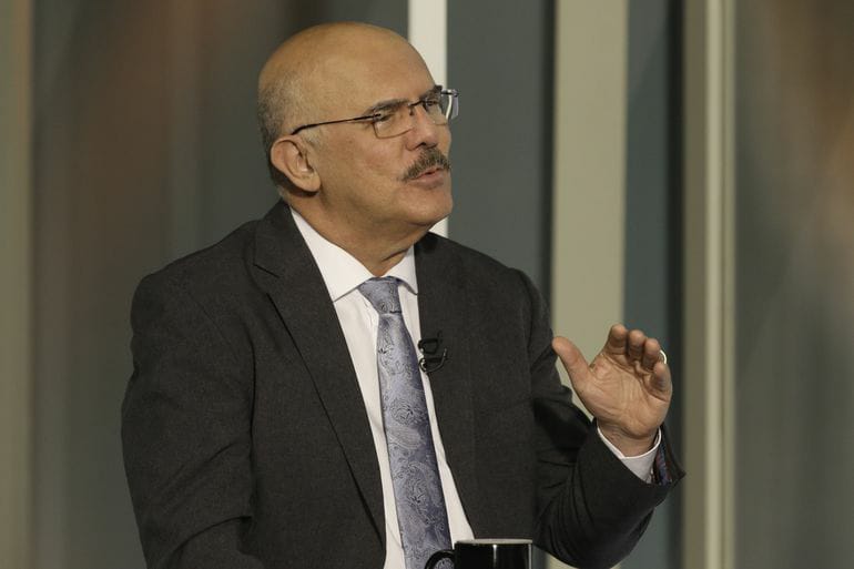 Ministro da Educação estará em Pernambuco nesta quinta (19)