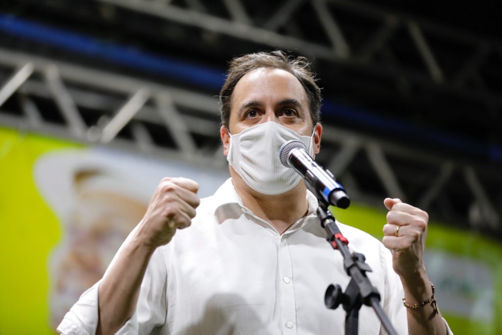 Paulo Câmara segue com agenda no Sertão do Araripe