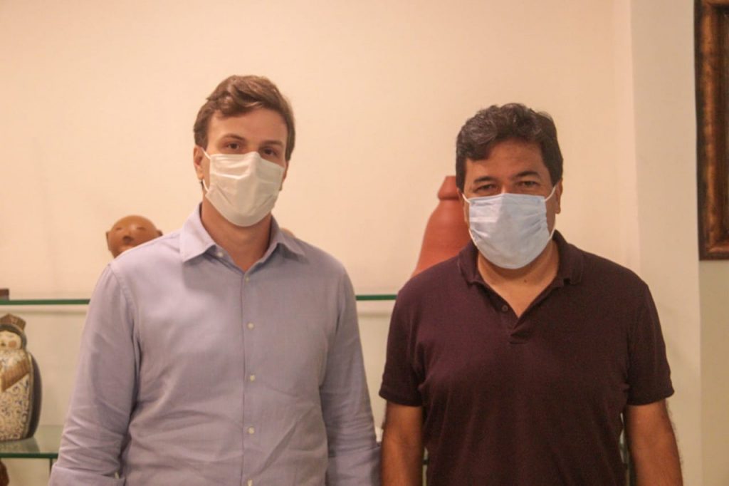 Miguel envia carta de agradecimento ao Democratas