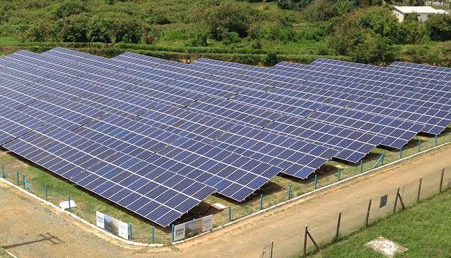 Fernando de Noronha vai ganhar duas usinas de energia solar