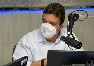 Wolney Queiroz chama Fernando Rodolfo de mentiroso e forasteiro