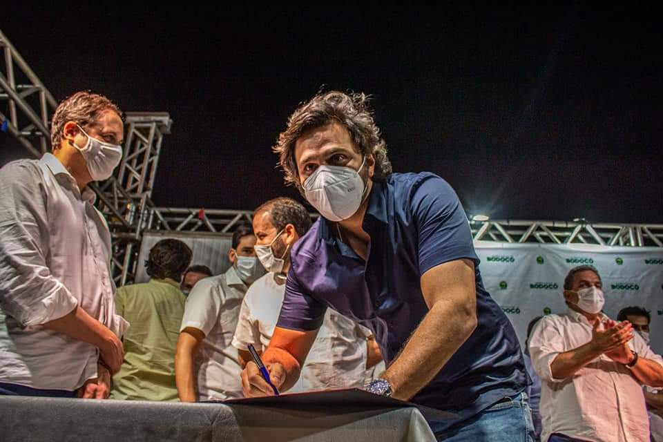 Novaes solicita asfaltamento da PE-340 entre Floresta e Betânia